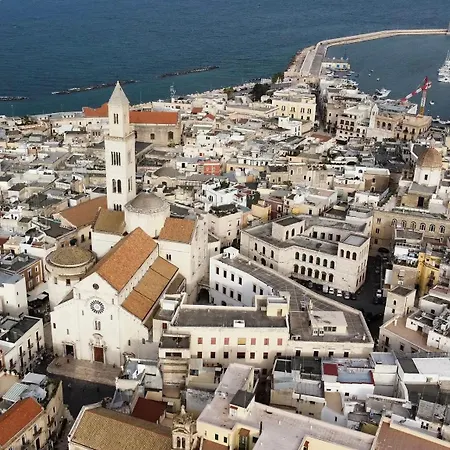 Casa Diletta Apartman Bari
