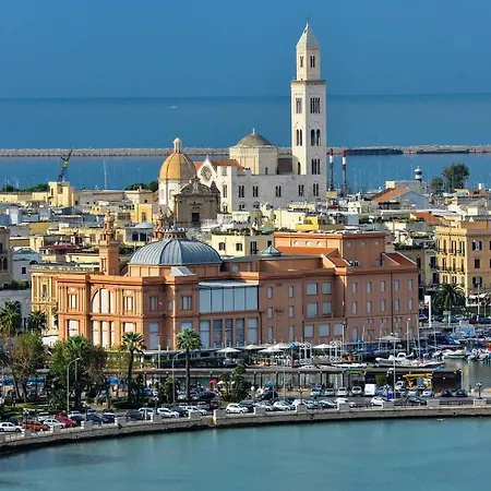Casa Diletta Apartman Bari