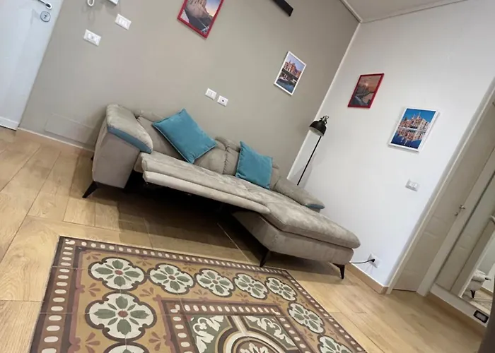 Casa Diletta Apartment Bari