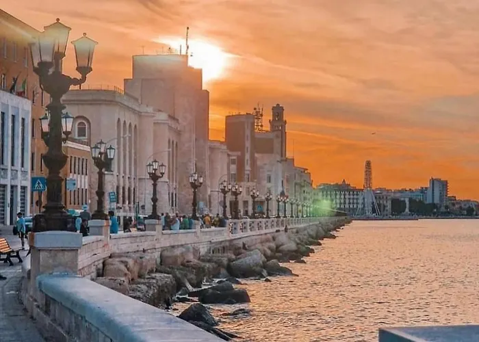 Casa Diletta Apartman Bari