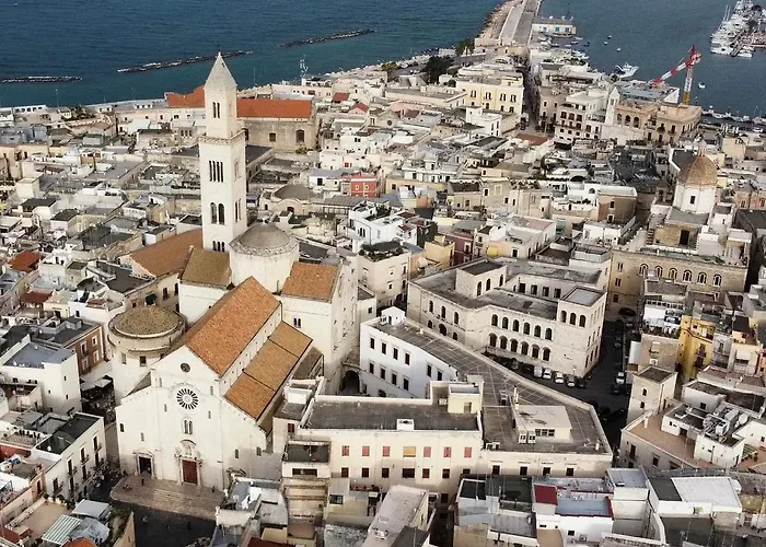 Casa Diletta Apartman Bari